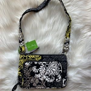 Vera Bradley Little Hipster Baroque Bag